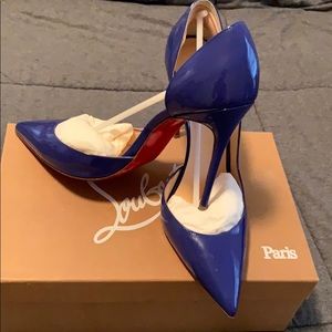 Christian Louboutin heels